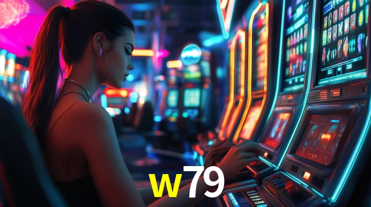 w79 - A Plataforma De Cassino Online Perfeita - w79.com