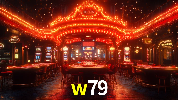 w79: Seu Cassino Premiado com Pagamentos Rápidos