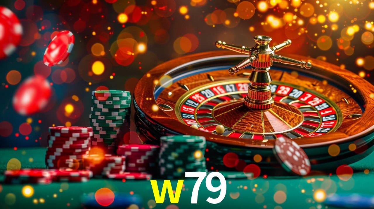 Casino Ao Vivo w79