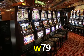Descubra o Mundo do Cassino Online com w79