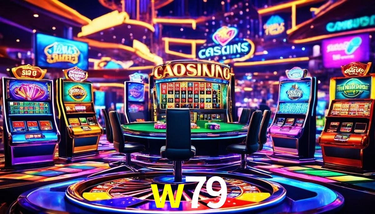 Desvendando o Mundo dos Jogos Virtuais na w79