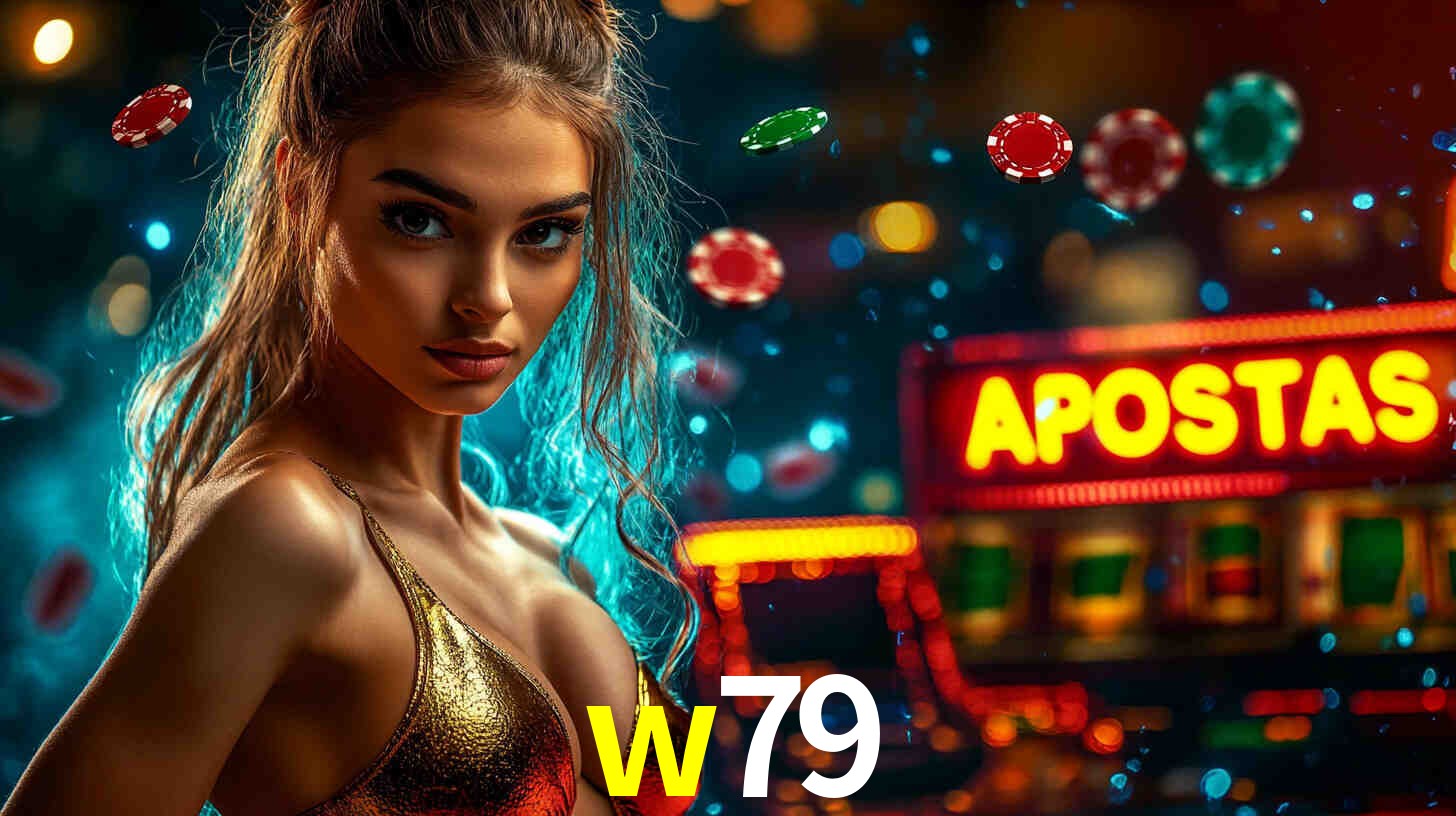 Casino Ao Vivo w79