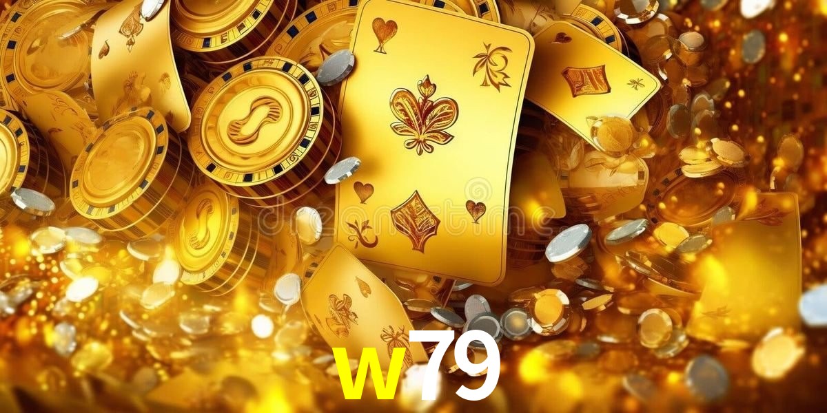Jogos de Slot w79
