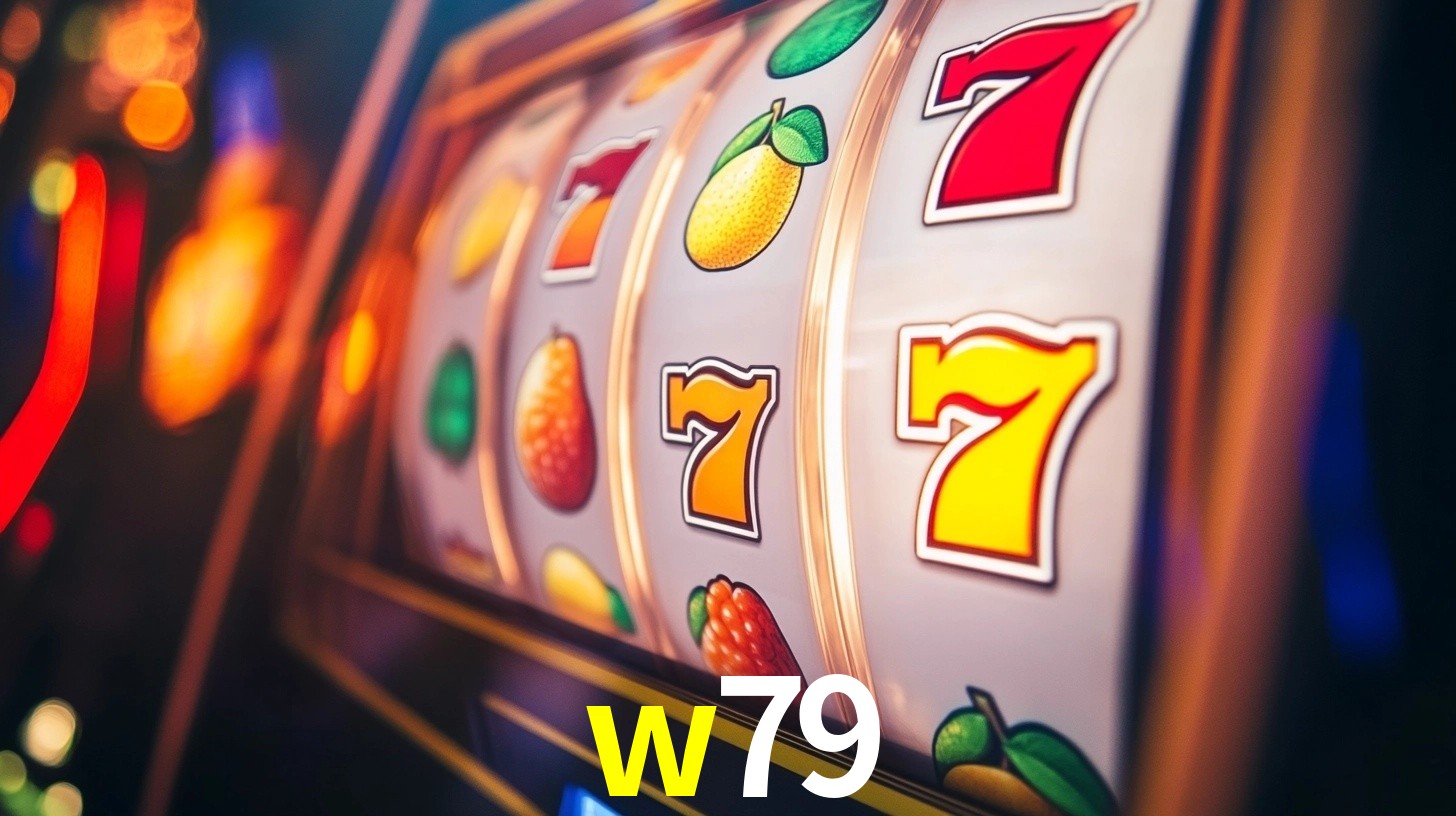 Sinta a adrenalina dos jogos de cassino com w79