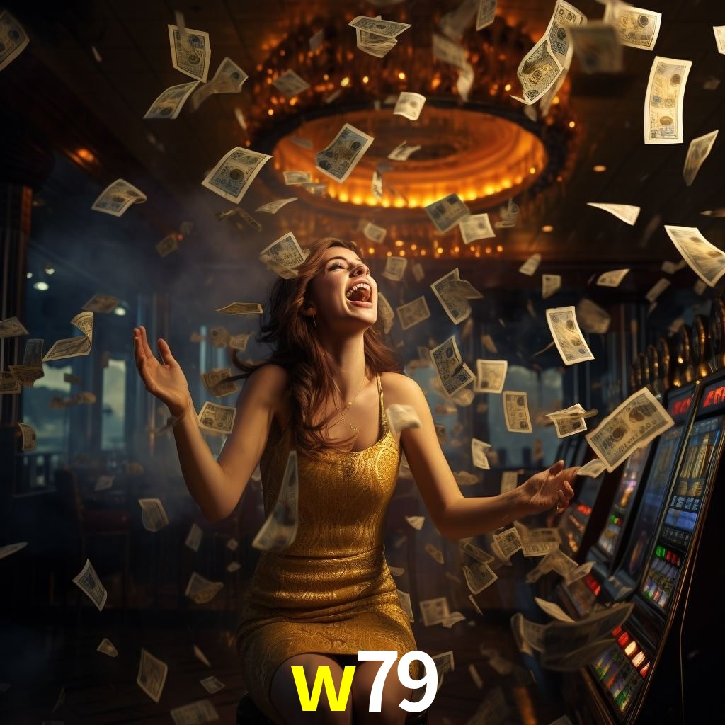 Daily Bonuses w79