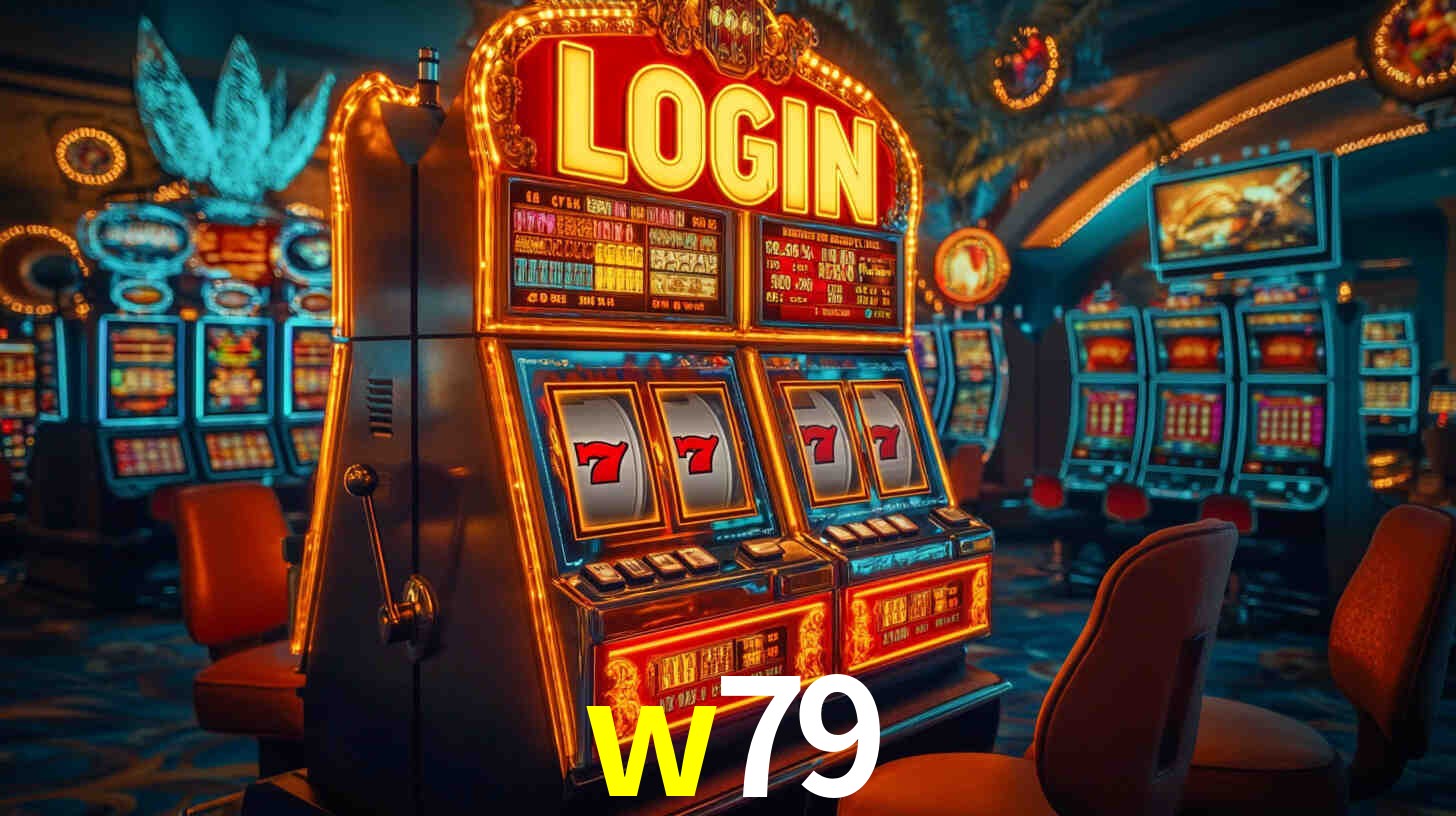 w79: Jogos de Caça-Níqueis-Altas Recompensas, Roleta-Velocidade, Blackjack-Desafios Máximos