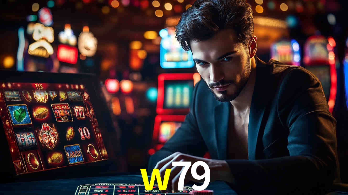 Descubra a Magia dos Jogos de Arcade no w79