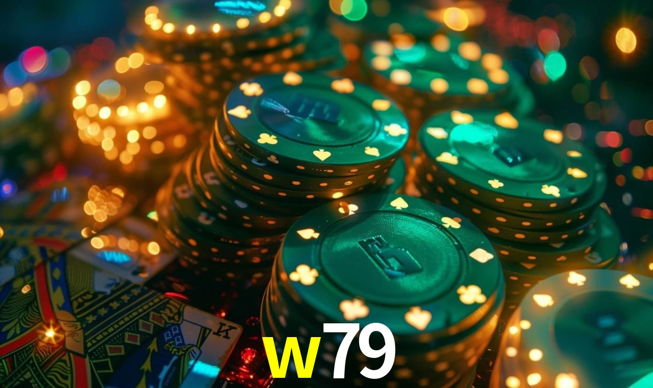 A Revolução dos Aplicativos de Jogos no w79